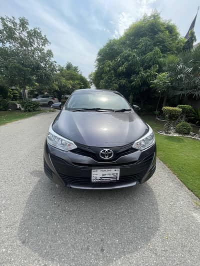 Toyota Yaris 2023