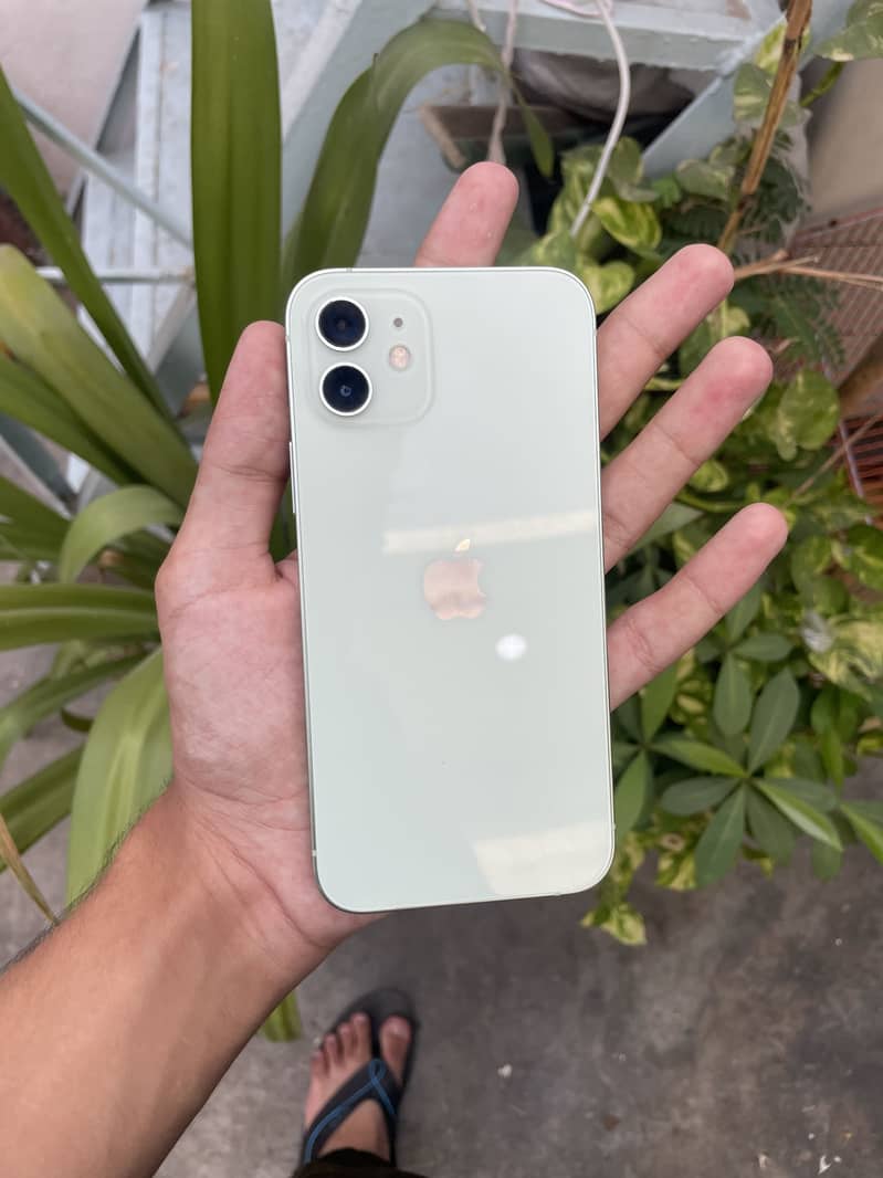 Apple iPhone 12 mdm 5