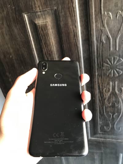 Samsung Mobile A10S