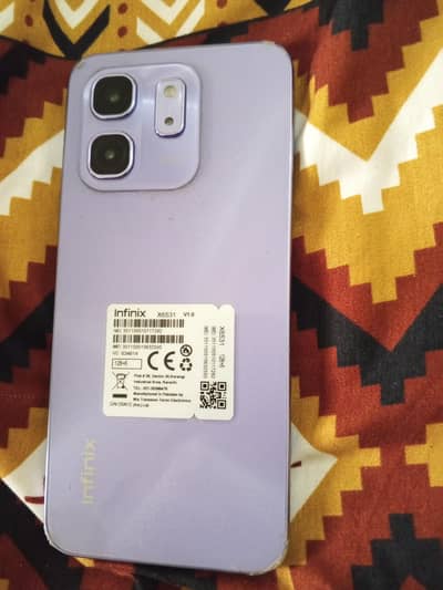 Infinix Hot 50i