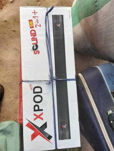 xpod sound sb 2in1+