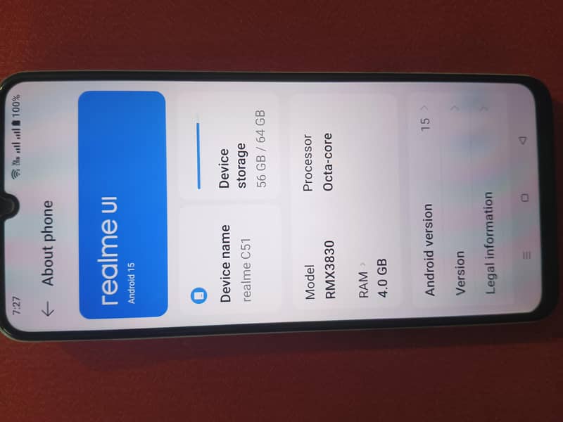 Realme C51 2