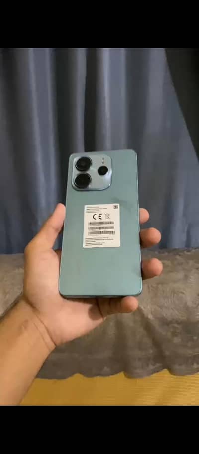 Xiaomi Redmi Note 14 8/128