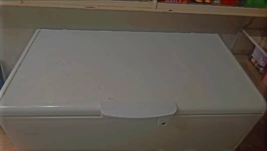 Haier inverter freezer
