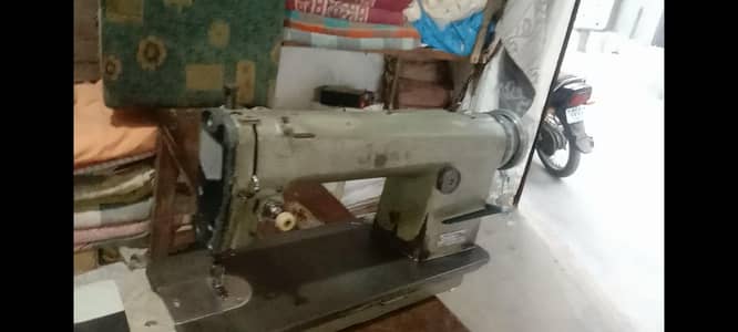 Industrial Sewing Machine - Good Condition