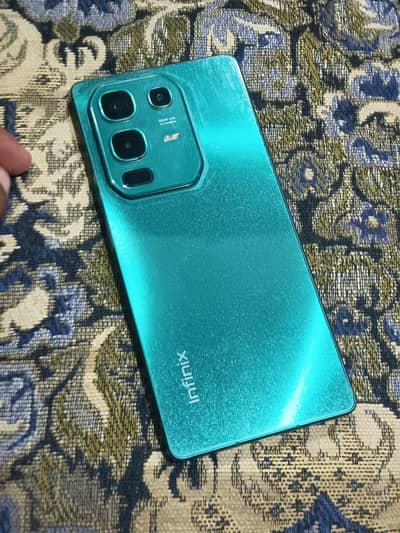 Infinix Note 50 8+8/256