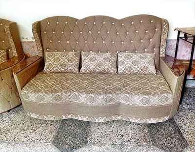 7 seater sofa set
