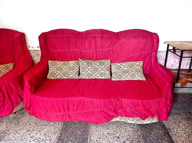 7 seater sofa set 1