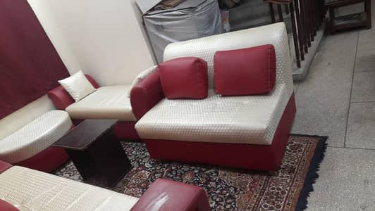rexsin 7 + 2 = 9 seter sofa set