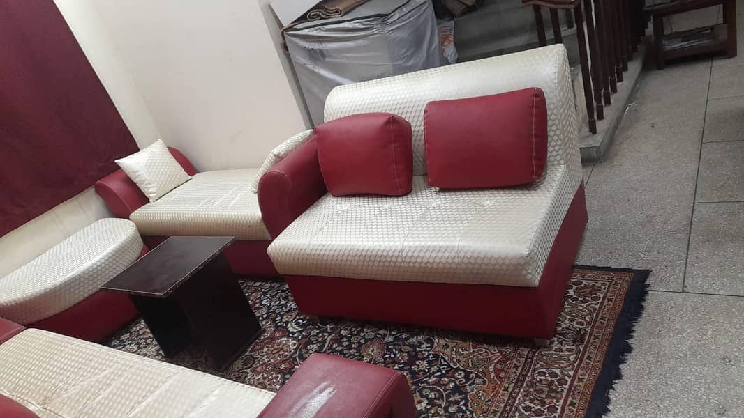 rexsin 7 + 2 = 9 seter sofa set 0