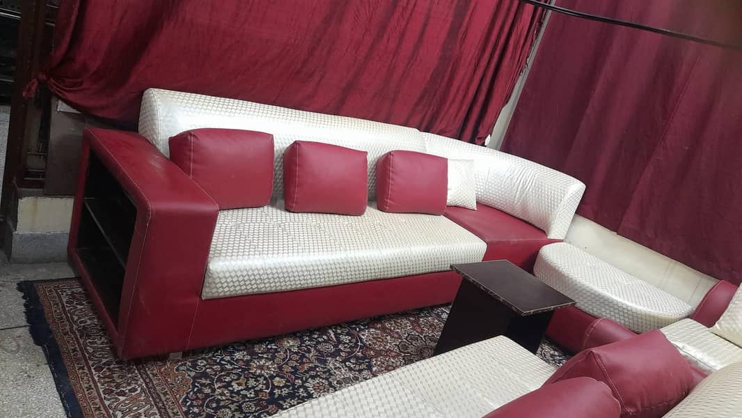 rexsin 7 + 2 = 9 seter sofa set 1