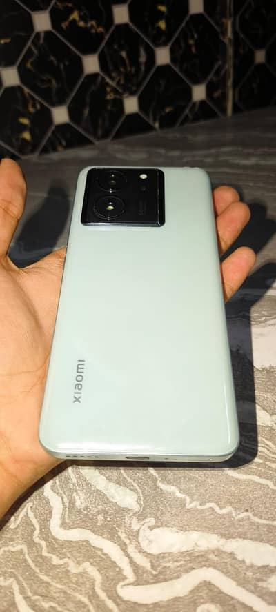 Xiaomi 13t Pro  storage 12/256 condition 9/10 120 FPS cp paid