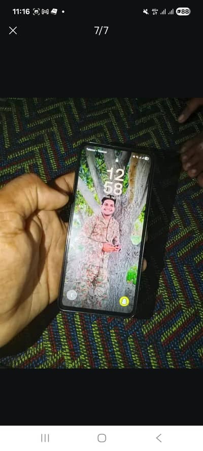Samsung Mobile A53 5G