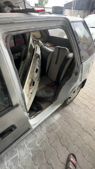 Honda City 2004
