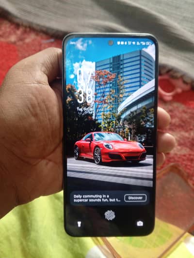 Infinix Hot 50 Pro