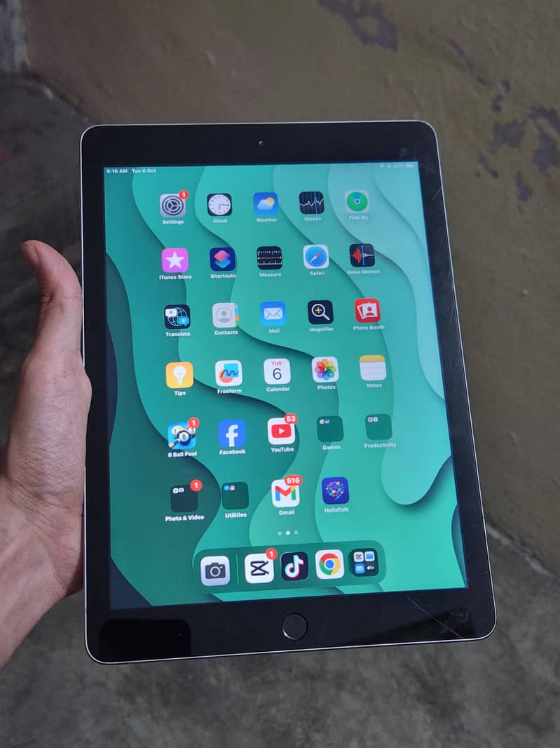IPad 5th generation 1
