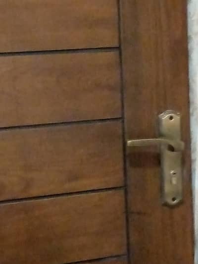 wooden Door