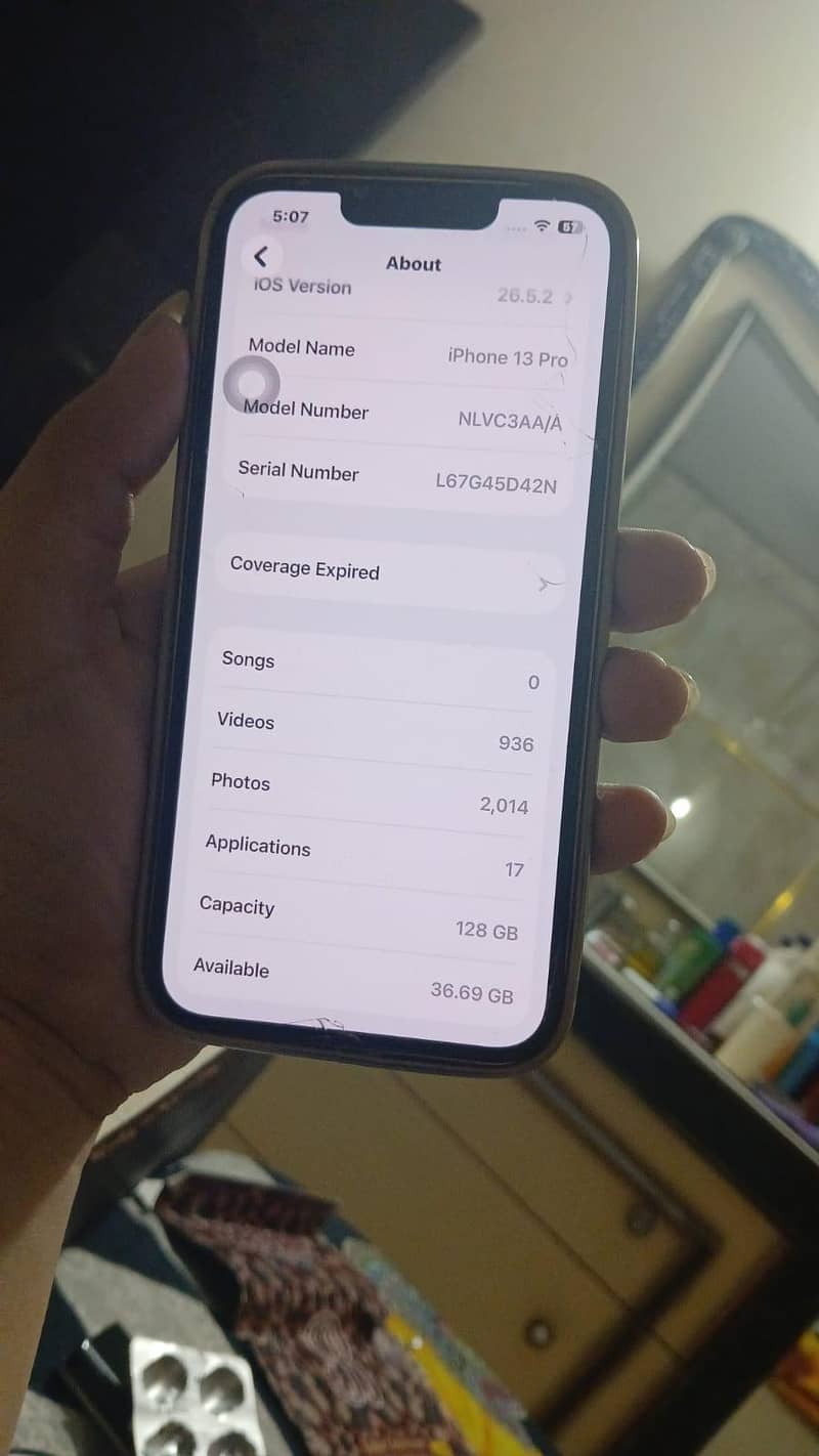 IPhone 13 pro 2