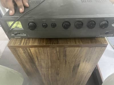 Sound mixer old model national company