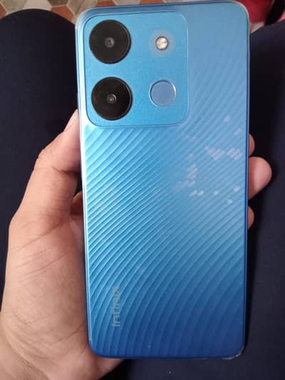 Infinix Smart 7
