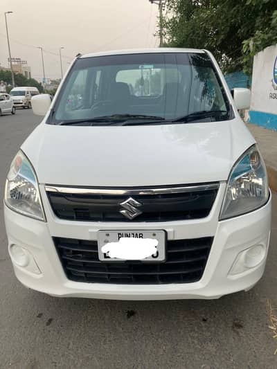 Suzuki Wagon R 2018 Model VxL