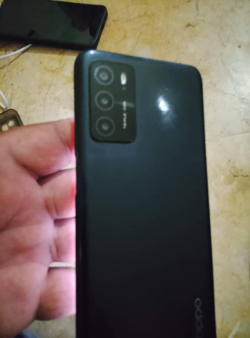 OPPO A16s 4
