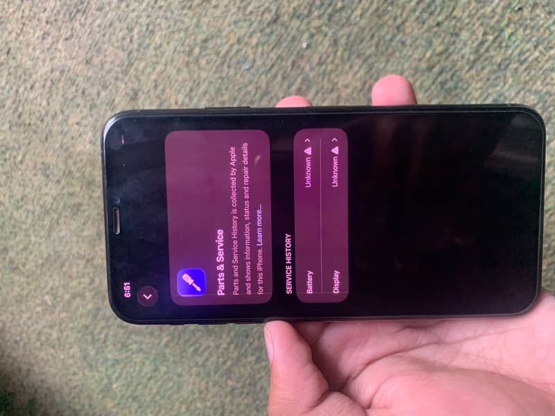 iPhone 11 Pro Max | Exchange with Android 6