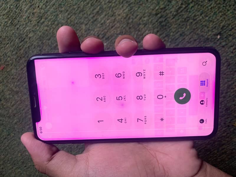 iPhone 11 Pro Max | Exchange with Android 8