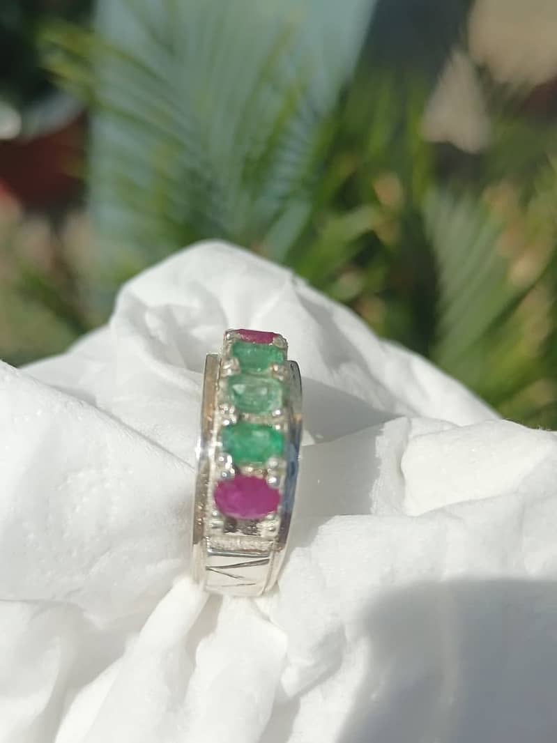 Emerald with Ruby 2