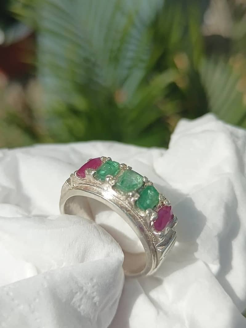 Emerald with Ruby 3