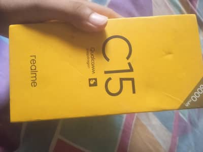 Realme C15 Qualcomm Edition