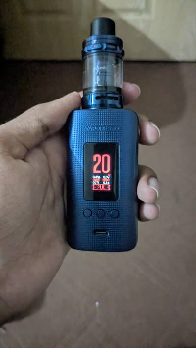 vaporasso
