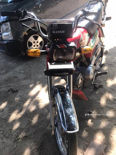 honda