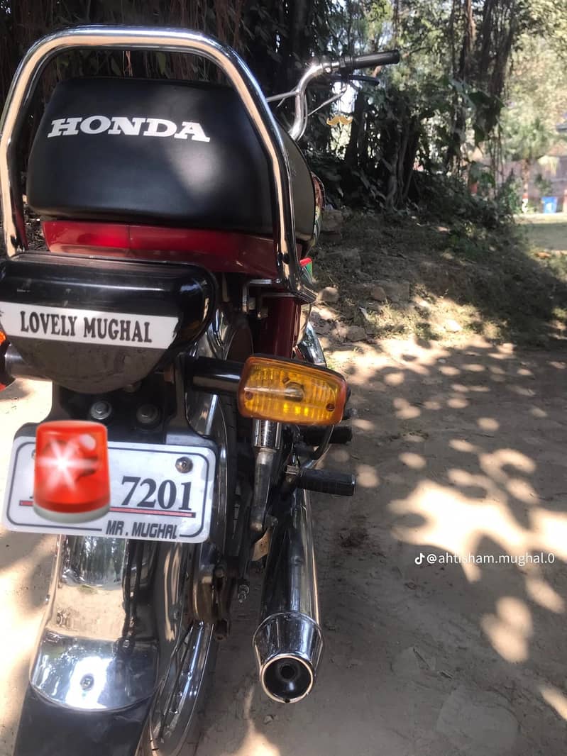honda 2
