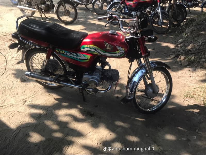 honda 3