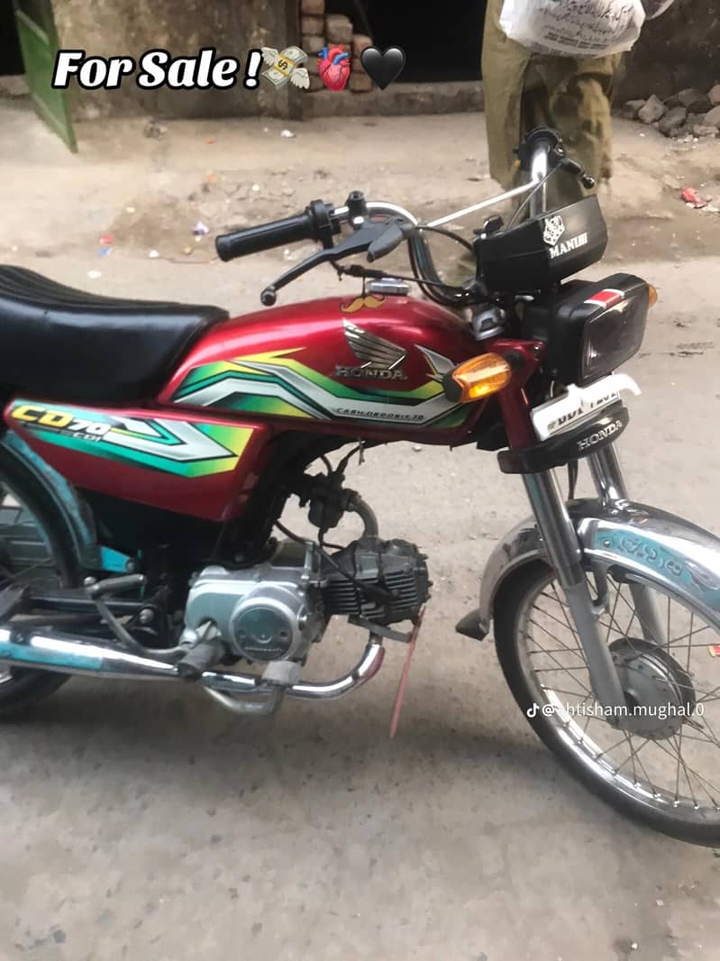 honda 4