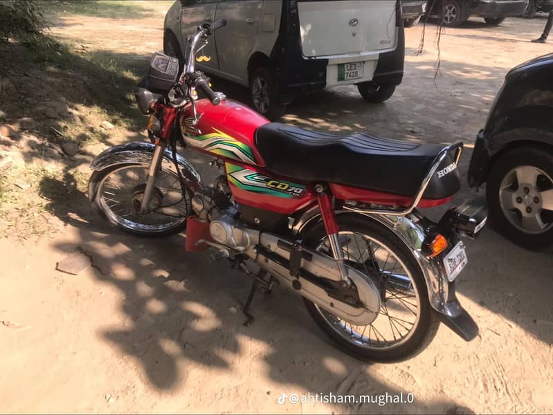 honda 5