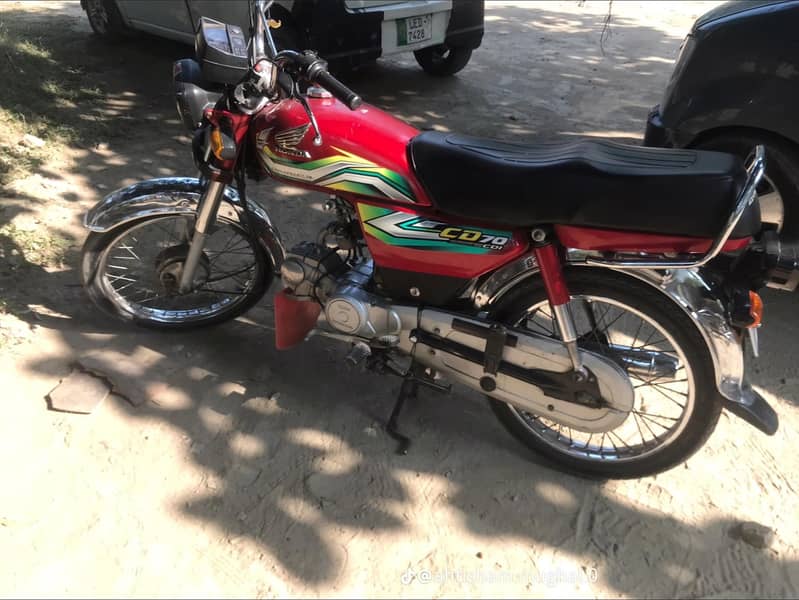 honda 6