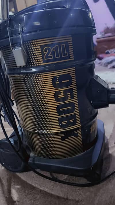Heavy Duty Vacuum Cleaner