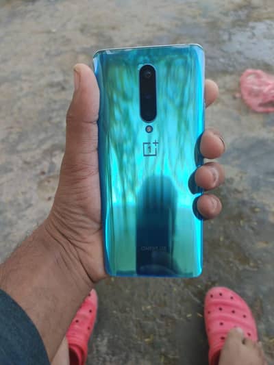 One Plus 8 dual sim PTA approved