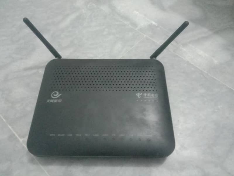 Huawei router 0