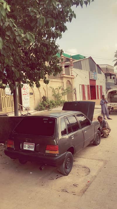 Suzuki Swift 1992