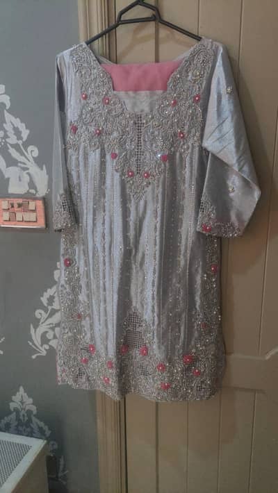 3 pc wedding wear