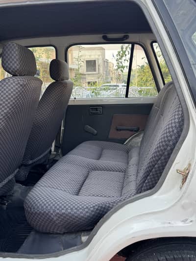 Suzuki Mehran VXR 2004