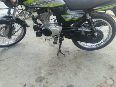 Honda dream 125