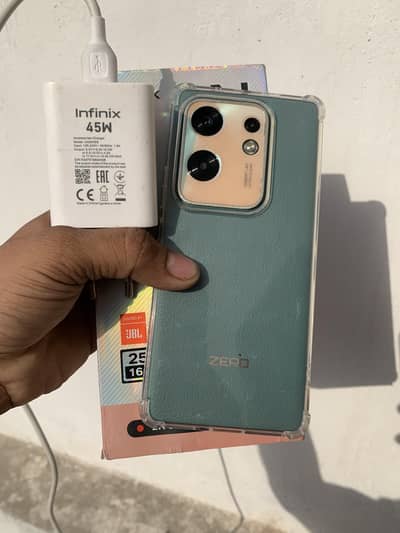 Infinix Zero 30   16gb/256gb