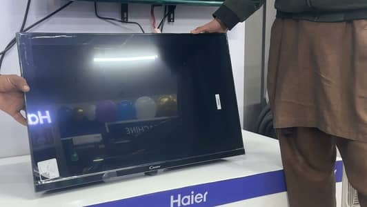 CANDY BY HAIER 32inch android lcd