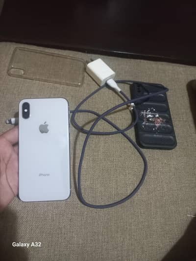 Apple iPhone X wattsapp 03092798698