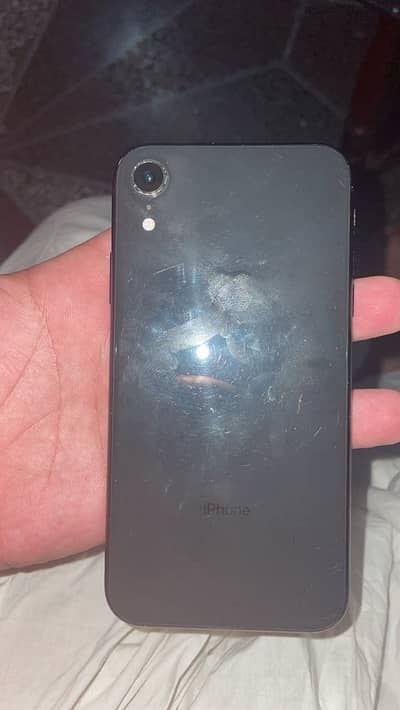 Apple iPhone XR