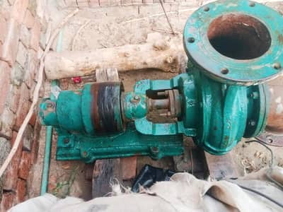 tube well bor  pankha 7 ka